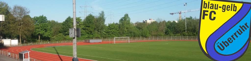 Bezirkssportanlage Uberruhr (Grass)